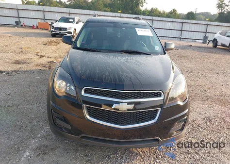 2010 Chevrolet Equinox Lt z USA, uszkodzony, nr VIN 2CNALDEW1A6382981